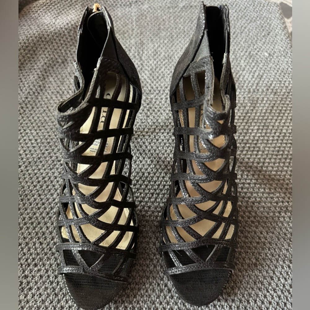 Black Heels A.N.A shoes